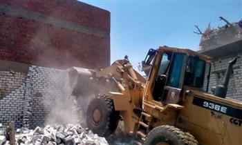 محافظ الدقهلية: تقنين 5076 طلب تصالح حتى الآن