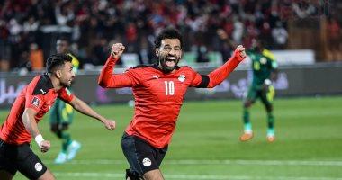 عيد ميلاد محمد صلاح.. تعرف على أرقام الفرعون مع منتخب مصر