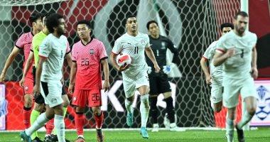 بعثة منتخب مصر تعود للقاهرة اليوم بعد مواجهة كوريا الجنوبية