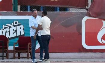 سيف زاهر يكشف تفاصيل حوار الخطيب مع كهربا 
