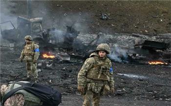   أوكرانيا: مقتل 32 ألفا و750 جندى روسى منذ بدء العملية العسكرية