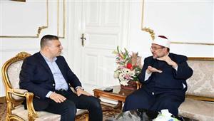 الأوقاف تطلق ثلاث مسابقات توعوية بالتعاون مع إذاعة القرآن الكريم