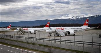   استئناف الرحلات الجوية تدريجيا بمطاري جنيف وزيوريخ بعد توقفها بسبب عطل