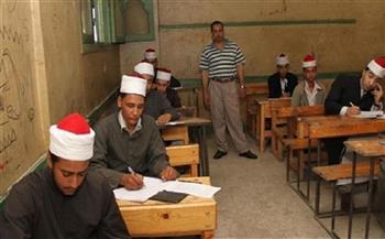   انتظام امتحانات الثانوية الأزهرية في شمال سيناء بدون شكوى