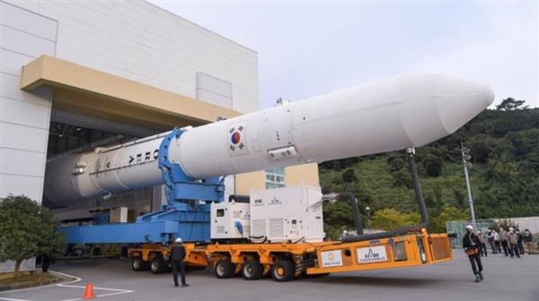 كوريا الجنوبية: نصب الصاروخ «نورى» على منصة الإطلاق قبل إطلاقه الثاني