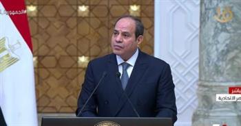   السيسي: أرحب بقرب إعتماد وثيقة أولوية المشاركة بين مصر والاتحاد الأوروبي