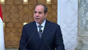 نص كلمة السيسي خلال المؤتمر الصحفي المشترك مع رئيسة مفوضية الاتحاد الأوروبي