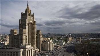   "الخارجية الروسية": موسكو ستنهي عمليتها العسكرية في أوكرانيا عندما ترى ذلك مناسبا