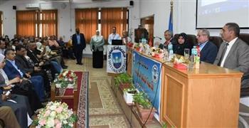 جامعة القناة تستضيف 300 متدرب بورشة عمل تطبيق منظومة المرتبات payroll 
