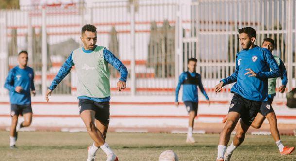 الزمالك يستأنف تدريباته استعدادا لمواجهة القمة