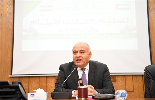 «الداودي» يعتمد الحد الأدنى للقبول بالمدارس الثانوية للعام الدراسي 2022/2023 بقنا