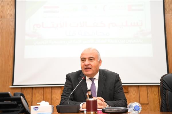 «الداودي» يعتمد الحد الأدنى للقبول بالمدارس الثانوية للعام الدراسي 2022/2023 بقنا