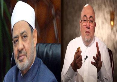 الجندي يشكر شيخ الأزهر على جهود وحدة البحث ومتابعة الدوريات الأكاديمية