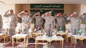   انطلاق مناورات التمرين السعودي العراقي المشترك "الأشقاء العرب"