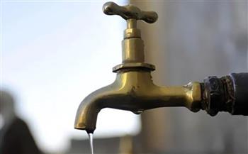   السبت المقبل.. قطع مياه الشرب بمدينة المحلة الكبرى لأعمال صيانة خط المياه الرئيسي