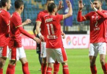 غدا.. الأهلي يدخل معسكرا مغلقا استعدادا لمباراة القمة الأحد المقبل
