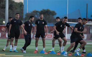 الأهلي يستأنف التدريبات صباح الخميس