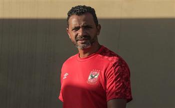   علاء إبراهيم يطالب باستمرار سامي قمصان لقيادة الأهلي حتى نهاية الموسم