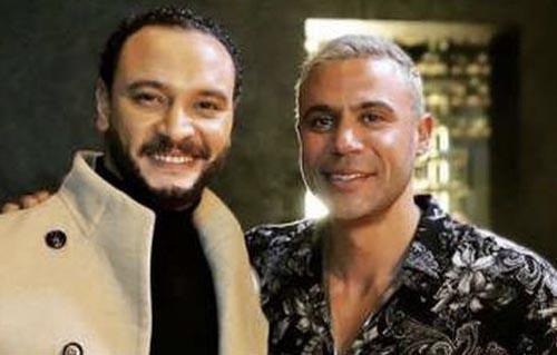 أحمد خالد صالح عن مشاركته في فيلم «عمهم»: «انتظروا فيلم مهم جدا»