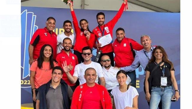 الخماسي الحديث يتأهل بالعلامة الكاملة إلى نهائي سلسلة كأس العالم