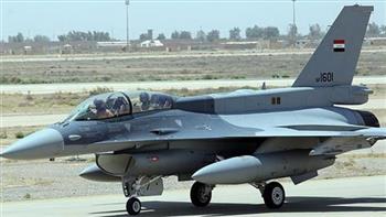   المقاتلات الجوية العراقية تدمر مخبأ للإرهابيين فى كركوك