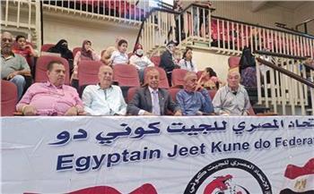350 لاعبا في بطولة الجمهورية للجيت كون دو بطلائع الجيش