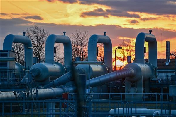 موسكو : العقوبات الغربية سبب تراجع إمدادات الغاز الروسي إلى أوروبا