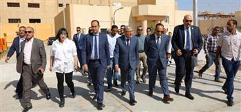 محافظ المنيا يشهد حفل تخريج 50 متعافي بمركز العزيمة لتأهيل مرضى الإدمان 