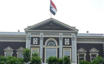 الإنتاج الحربي خلال عام.. الوزارة صرح صناعي وطني عملاق يشارك في بناء الجمهورية الجديدة