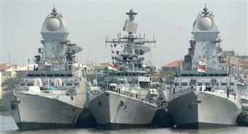   البحرية الهندية: سفينتين حربيتين إلى أندونيسيا لتعزيز العلاقات والمساهمة في تحقيق الأمن بالمنطقة