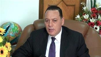 محافظ شمال سيناء يعتمد الحد الأدنى للقبول بمدارس التمريض بشمال سيناء بـ265 درجة