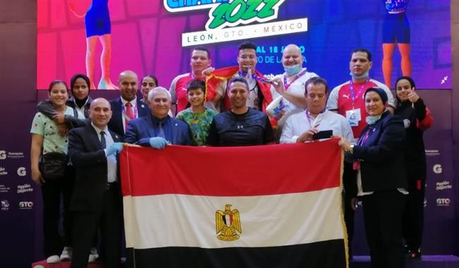 وزير الرياضة يُهنئ أوناش المشروع القومي للموهبة باعتلاء منصات التتويج