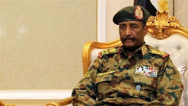 البرهان يؤكد حرص السودان على تطوير العلاقات مع اريتريا