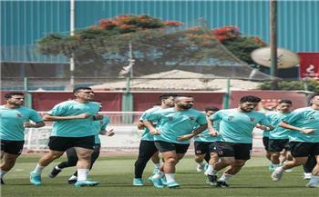 مران الأهلى| الفريق يدخل معسكرًا غدًا استعدادًا لمباراة الزمالك ‏
