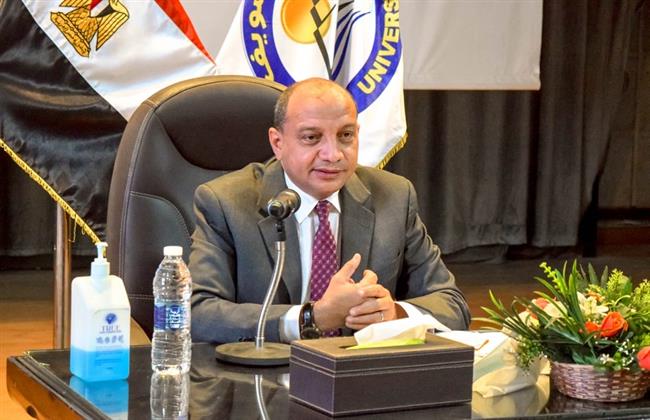اللجنة المُختصة بترشيح رؤساء الجامعات تبدأ عملها بمقابلة المُرشحين لمنصب رئيس جامعة الزقازيق
