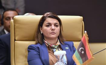   وزيرة الخارجية الليبية تبحث مع نظيرها الإيطالي علاقات التعاون ومكافحة الهجرة غير الشرعية