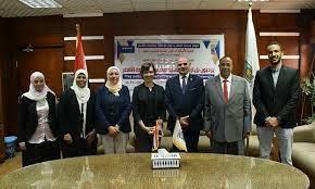 رئيس جامعة الأقصر يبحث مع وفد من هيئة "أمديست" الأمريكية إنشاء مركز خدمة لذوي الهمم