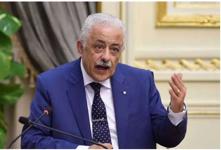 طارق شوقى: لم نصدر قرارات بسحب أى نتائج للصفين الأول والثانى الثانوى