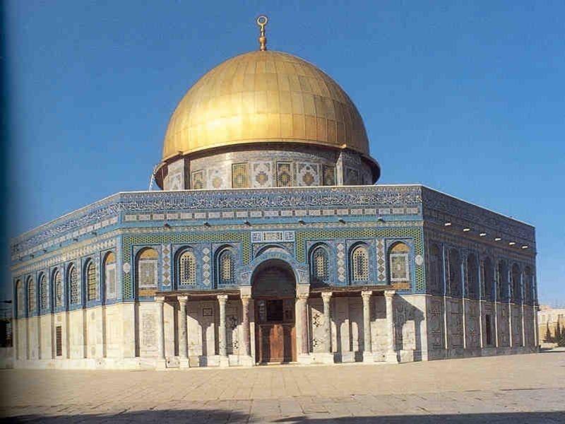 مفتي القدس: هناك مطالبات في الكنيست الإسرائيلي بهدم المسجد الأقصى المبارك