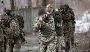   عمدة كييف: ناقشت مع المستشار الألماني حاجة أوكرانيا الماسة للأسلحة