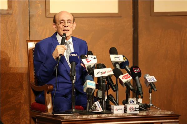 محمد صبحي يعلن عن مشاريعه الفنية في السينما والمسرح والتلفزيون