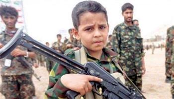   اليمن: الحوثيون نشروا الأطفال المجندة على جبهات القتال خلال فترة الهدنة