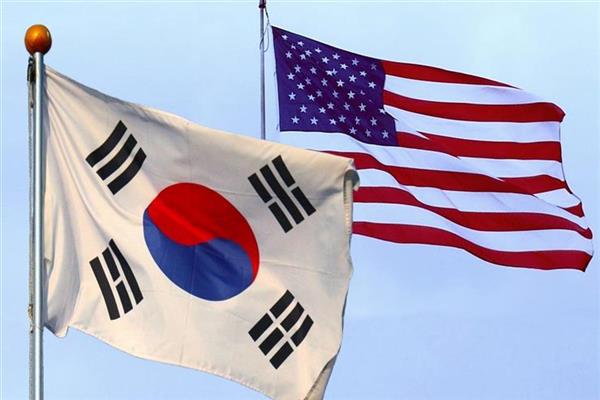 كوريا الجنوبية وأمريكا يبحثان الأمن الإقليمي