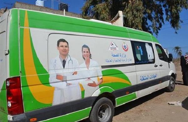 تنظيم 3 قوافل طبية مجانية لأهالي الإسكندرية