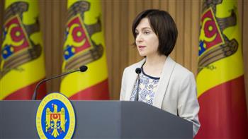   رئيسة مولدوفا: توصية المفوضية الأوروبية تبعث إشارة دعم قوية لمولدوفا