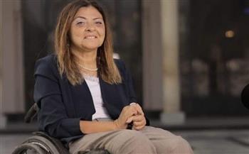   إيمان كريم تشارك في جلسة «أصوات الأطفال والمراهقين ذوي الإعاقة في البيئات التعليمية»