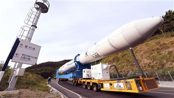   سول تخطط لإطلاق الصاروخ الفضائي "نوري" في 21 يونيو الجاري