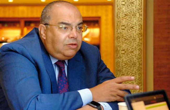 محمود محيي الدين: الاستثمار في العمل المناخي أصبح ضرورة لتحقيق النمو الاقتصادي