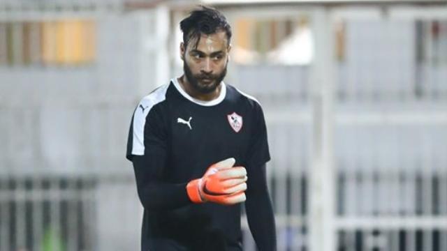 «أبو جبل» يؤدي تدريبات تأهيلية في الجيمانيزيوم