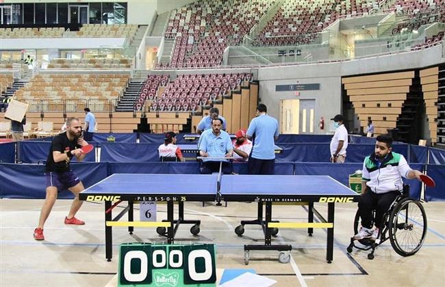 السعودية تستضيف بطولة العالم لذوي الإعاقة في تنس الطاولة سبتمبر القادم